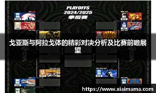 戈亚斯与阿拉戈体的精彩对决分析及比赛前瞻展望